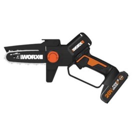 Κλαδευτικό Αλυσοπρίονο 20V BLWG325E 1X2,0AH Worx (WG325E)