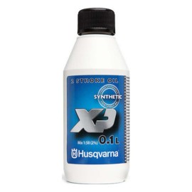 Λάδι Μίξης Για Δίχρονους Κινητήρες XP Synthetic 0.1lt Husqvarna (07578.1803.03)