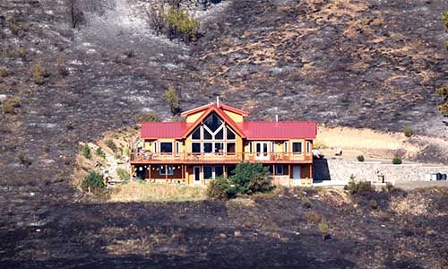 safe house